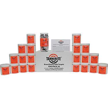 Tannerite® 1/2 lb. Binary Targets 20-Pack                                                                                      