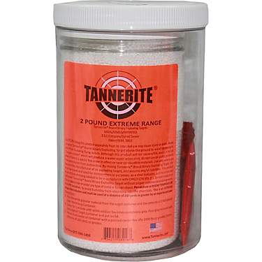 Tannerite® Single 2 lb. Binary Target                                                                                          