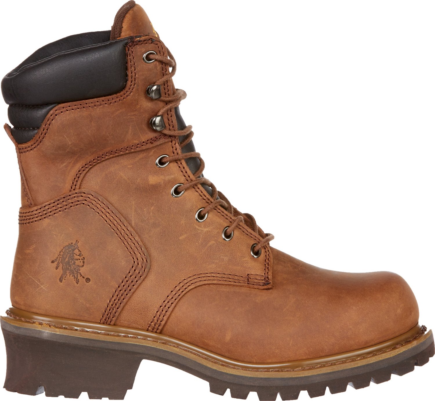 ariat work boots academy sports