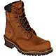 Chippewa Boots Oblique EH Steel Toe Lace Up Work Boots                                                                           - view number 2 image
