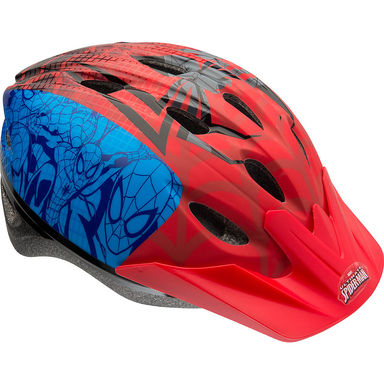 Marvel™ Kids' Spider-Man Spidey Mind Bike Helmet                                                                               - view number 1