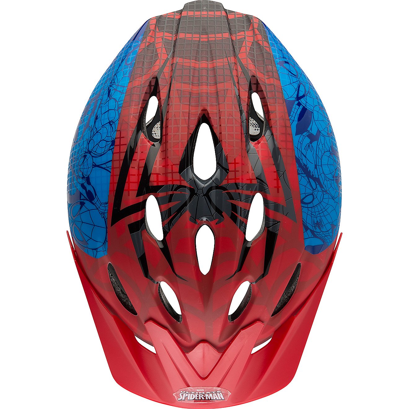 Marvel™ Kids' Spider-Man Spidey Mind Bike Helmet                                                                               - view number 2