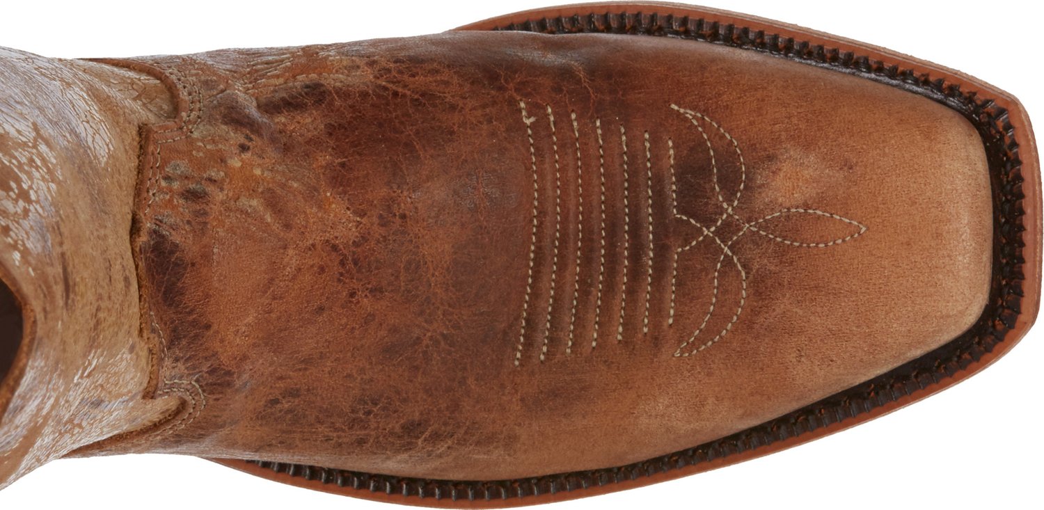 justin boots bent rail tan road