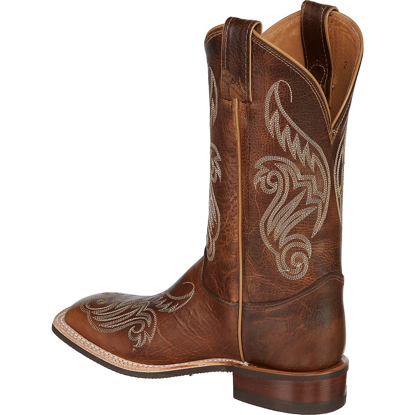 Justin Women's Bent Rail Damiana Western Boots                                                                                   - view number 3