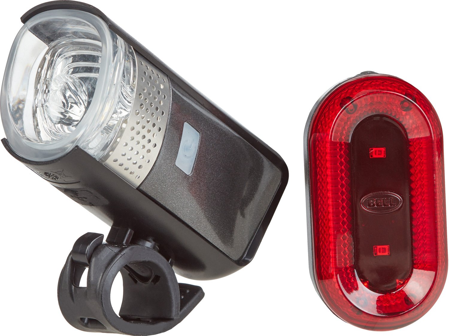 bell rechargeable bike lights