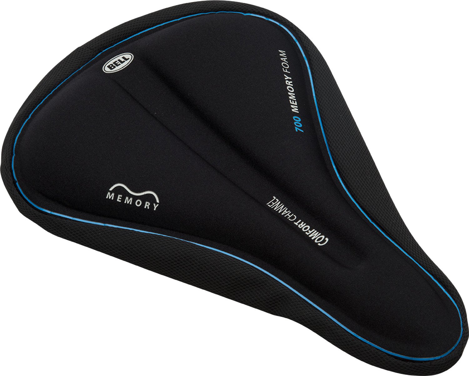 Bell Memory Foam Bicycle Seat Pad | Academy