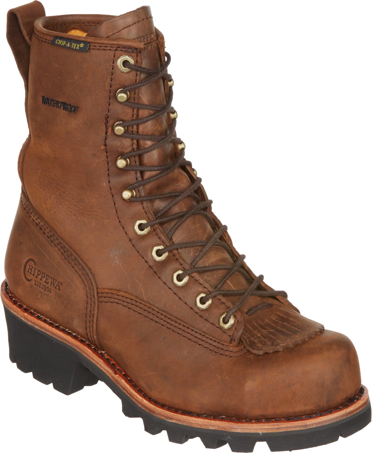 apache steel toe boots