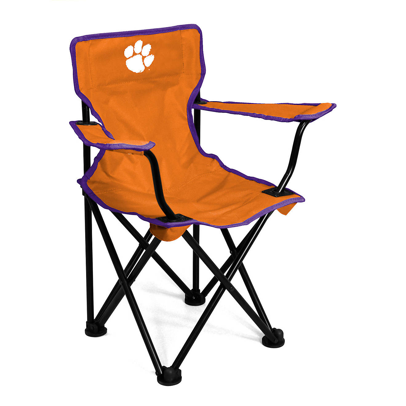 Logo™ Toddlers' Clemson University Tailgating Chair                                                                            - view number 1