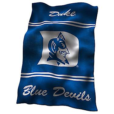 Logo™ Duke University Ultrasoft Blanket                                                                                       