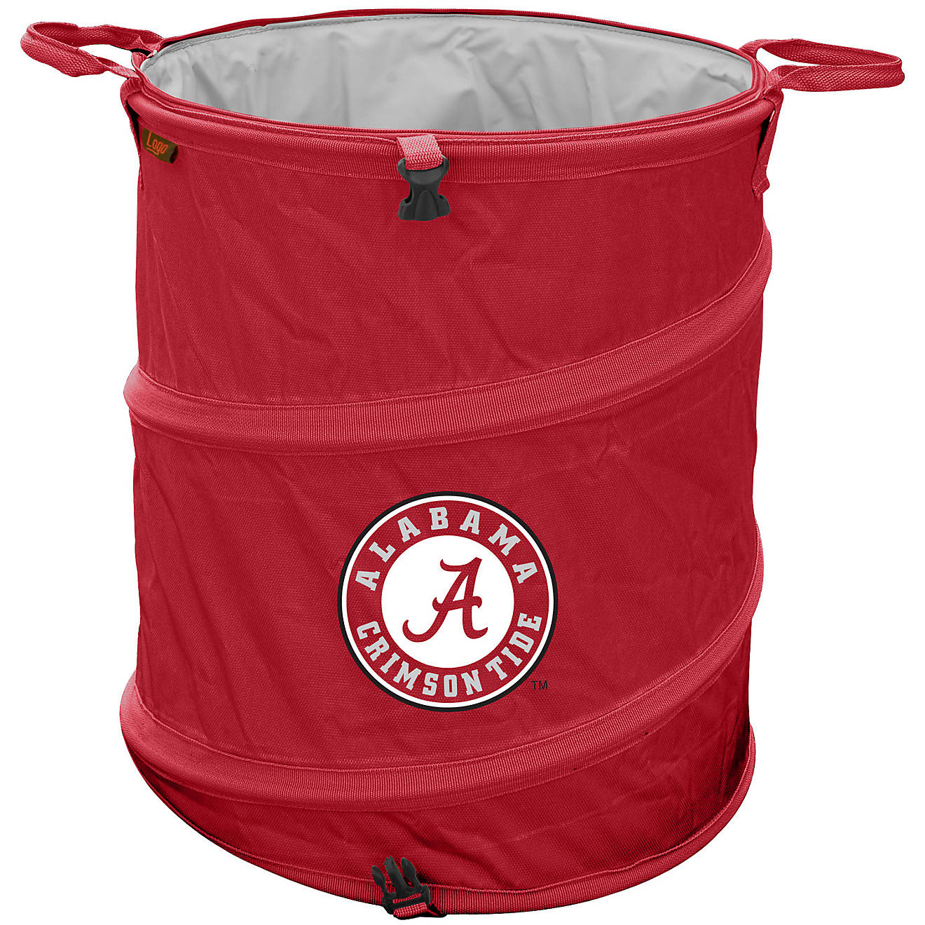 Logo™ University of Alabama Collapsible 3-in-1 Cooler/Hamper/Wastebasket                                                       - view number 1