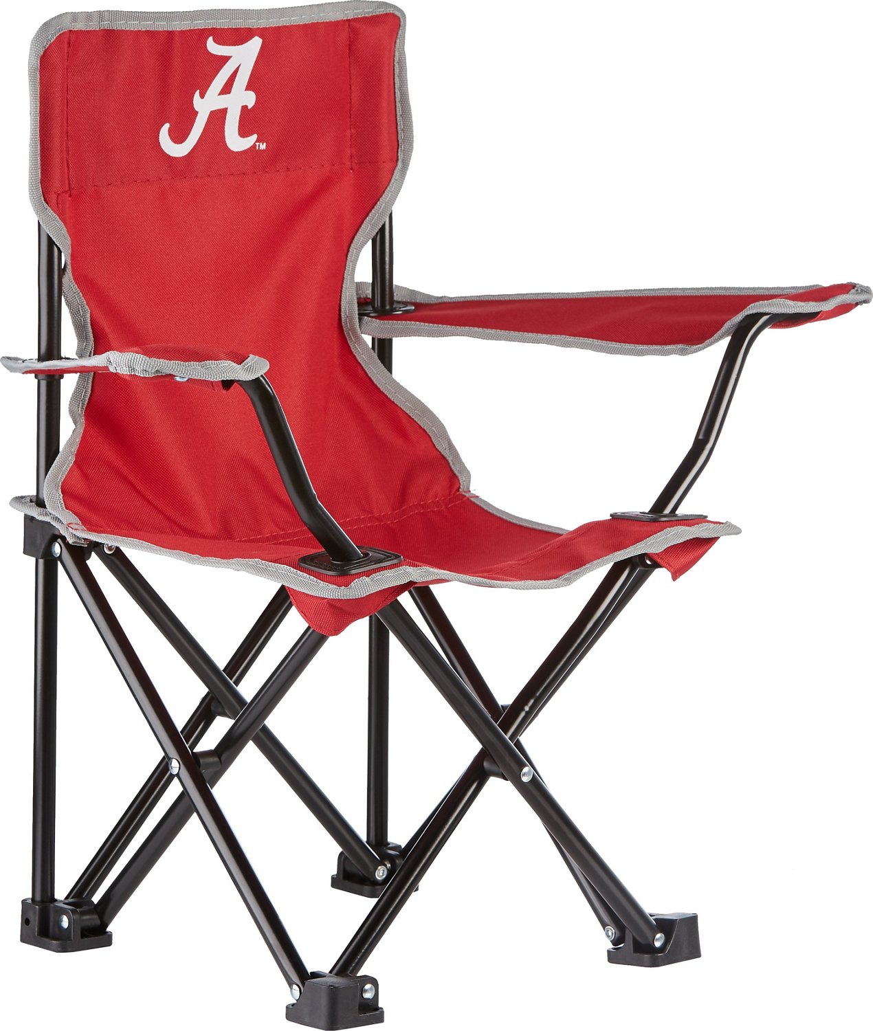 Logo™ University of Alabama Toddlers' Tailgating Chair Academy