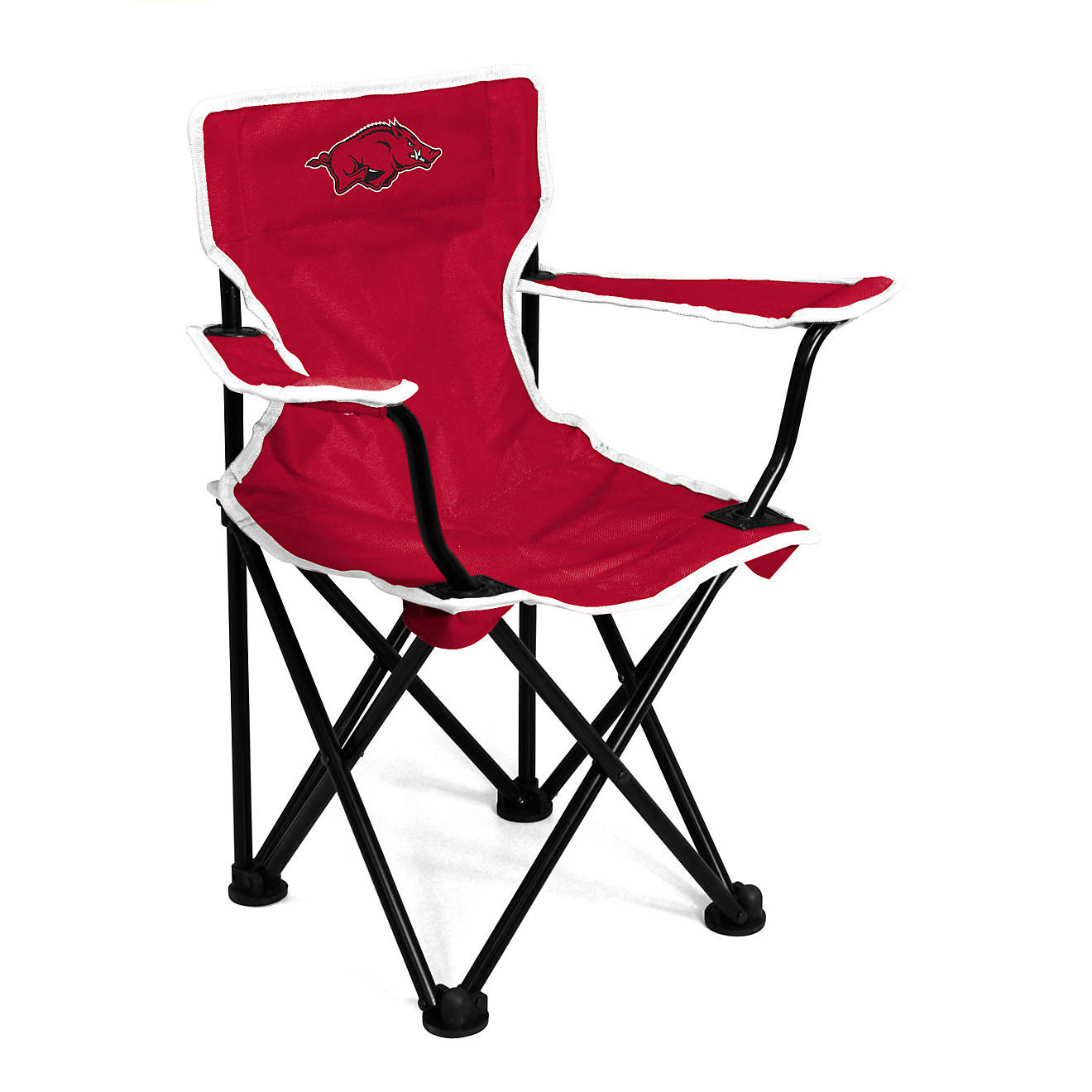 Logo™ Toddlers' University of Arkansas Tailgating Chair                                                                        - view number 1