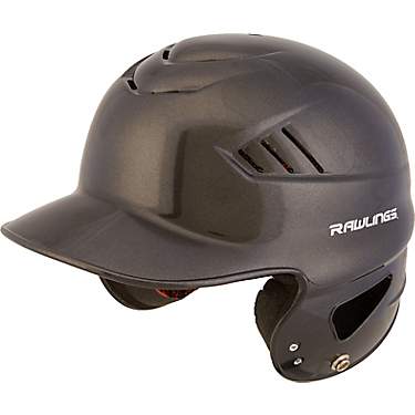 Rawlings Adults' Coolflo Metallic Baseball Batting Helmet                                                                       