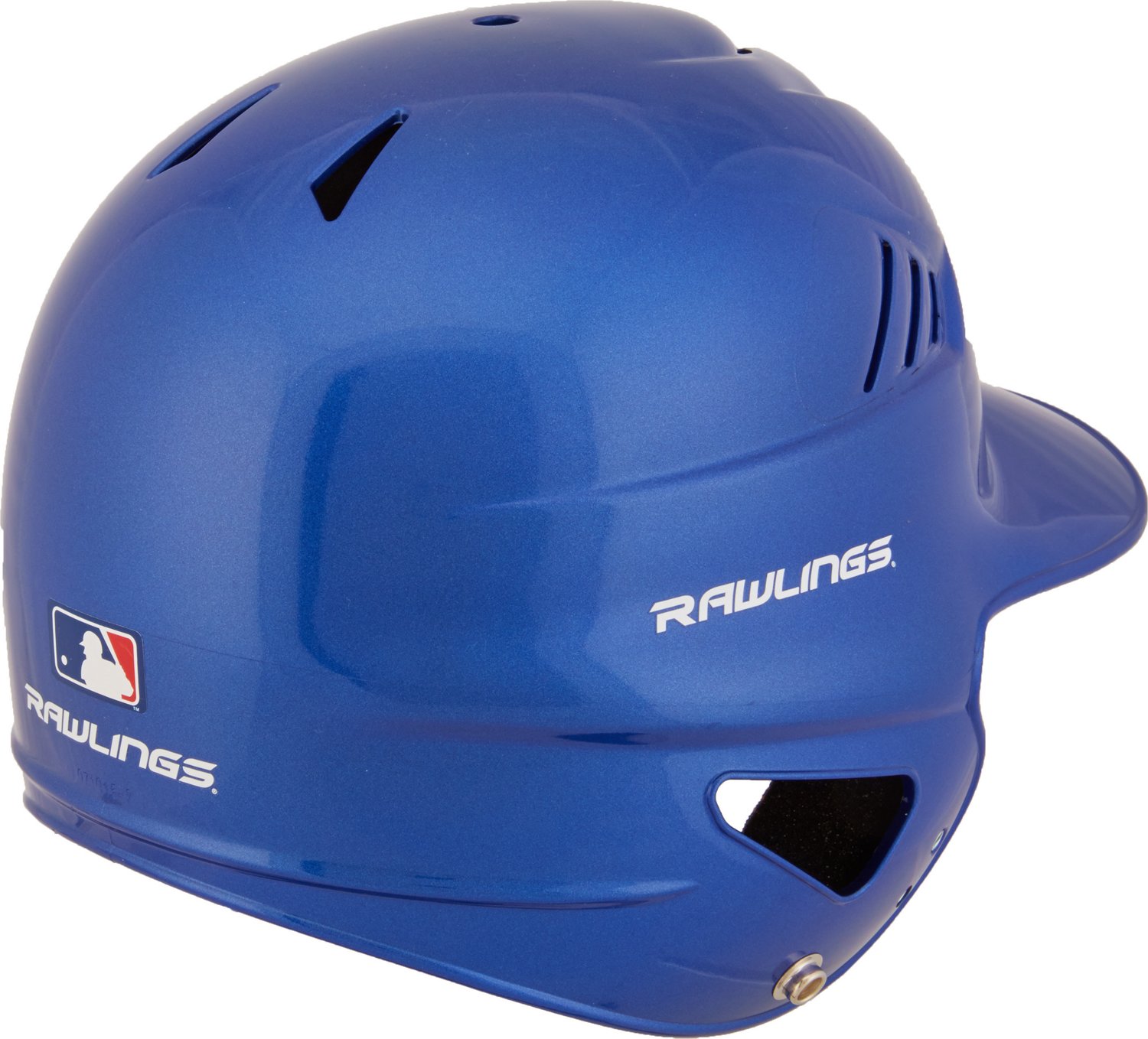 Rawlings Adults' Coolflo Metallic Baseball Batting Helmet Academy