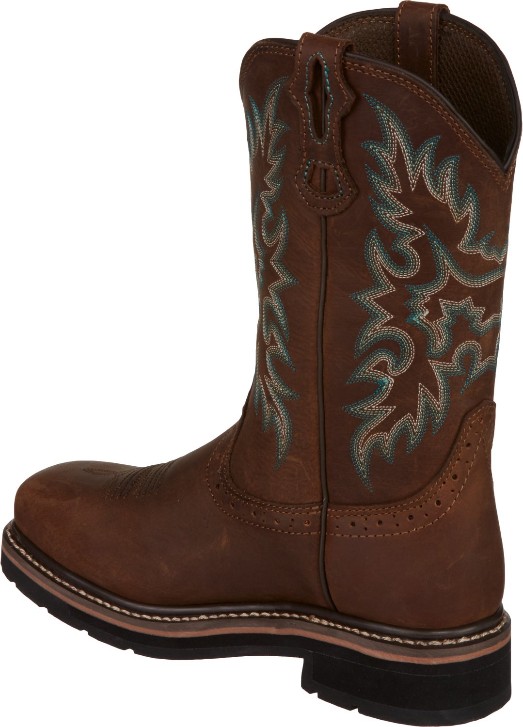 academy steel toes