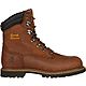 Chippewa Boots Men's Heavy Duty Tough Bark Utility EH Steel Toe Lace Up Work Boots                                               - view number 1 image