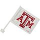 Tag Express Texas A&M University Car Flag                                                                                        - view number 1 image