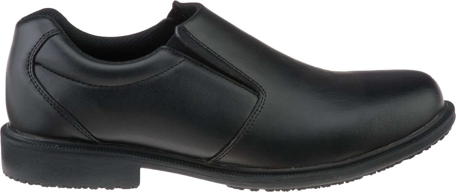 Brazos Men's Overtime Service Shoes Academy