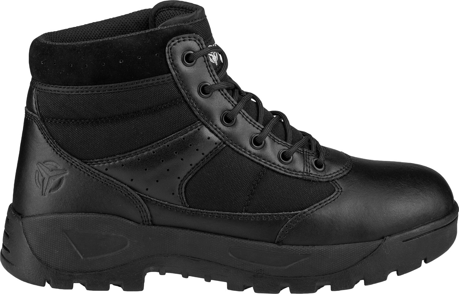 waterproof steel toe tactical boots