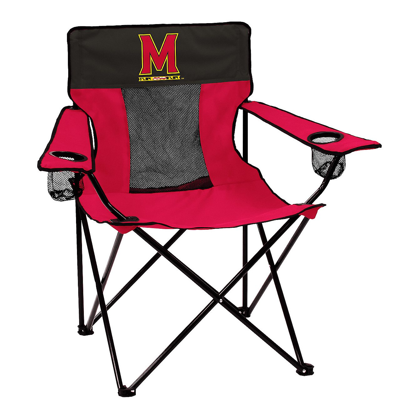 Logo™ University of Maryland Elite Chair                                                                                       - view number 1