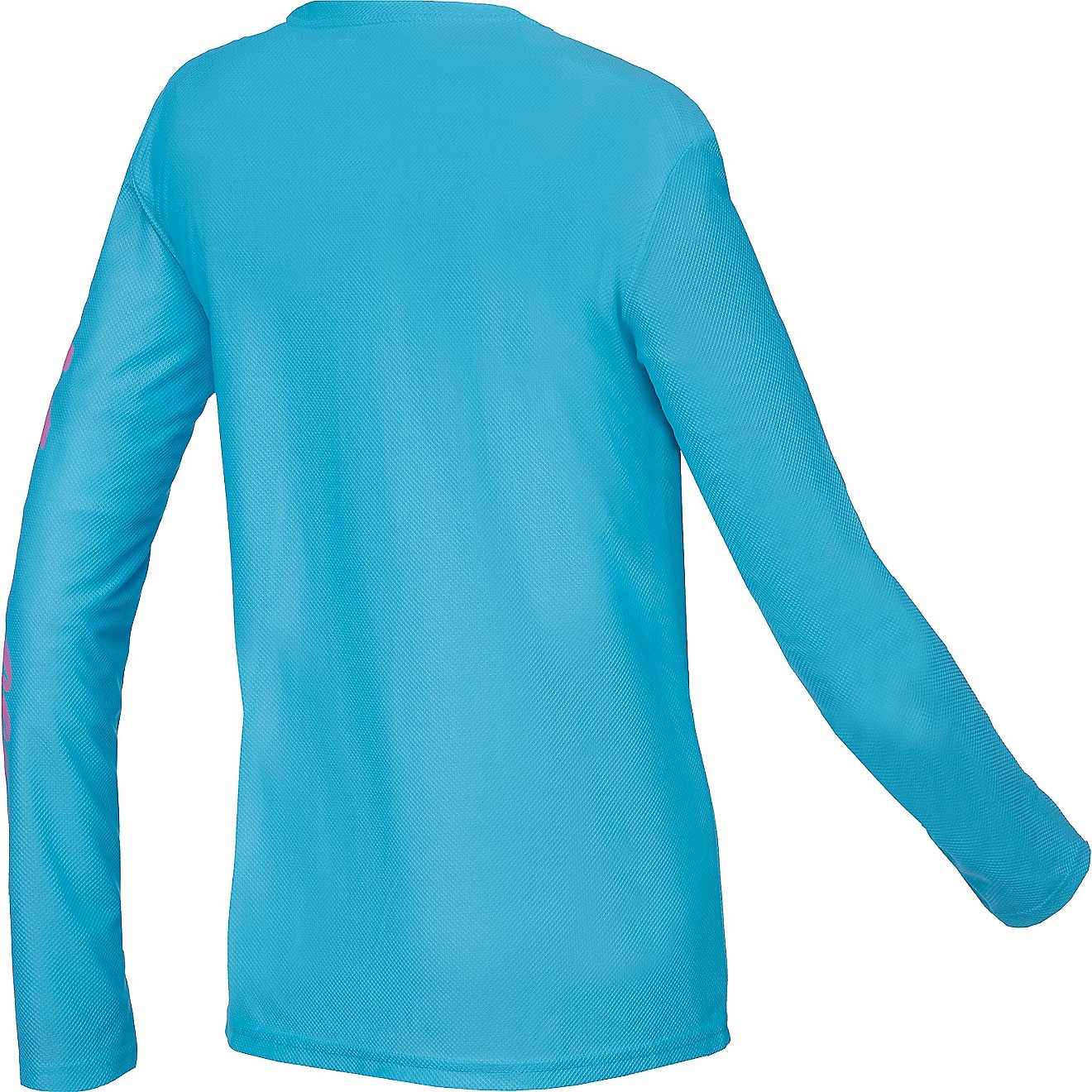 Magellan Outdoors™ Women's Moisture Management Long Sleeve T-shirt                                                             - view number 2