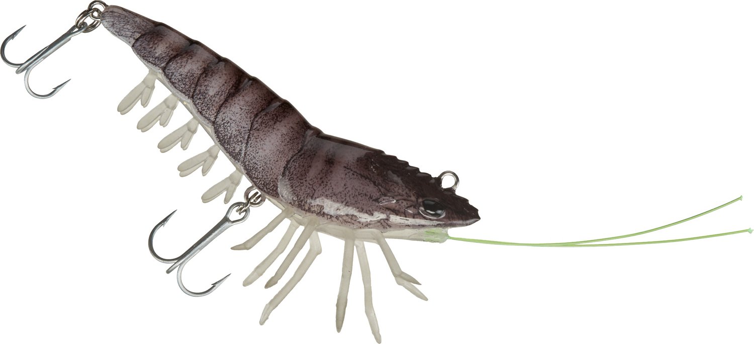 H2O XPRESS™ Hover Shrimp Saltwater Jerk Bait Academy