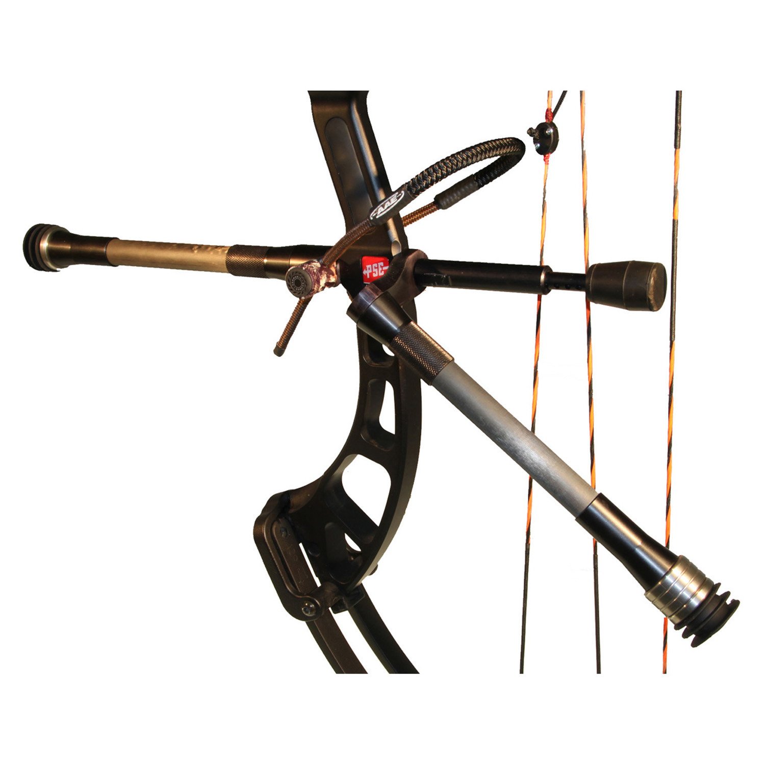 Arizona Archery Enterprises Hot Rods Western Hunter Stabilizer Kit