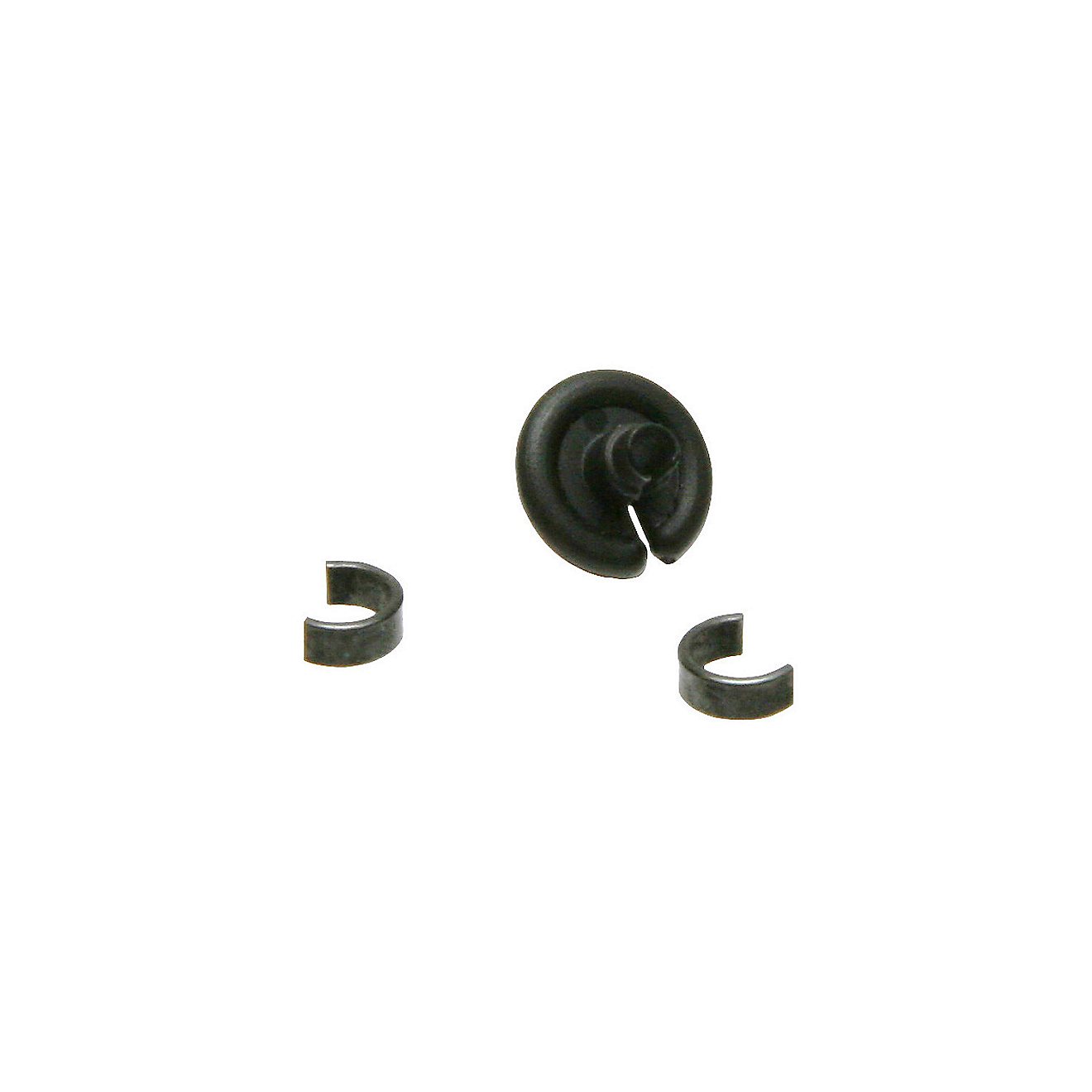 October Mountain Products 3/8" Slotted Kisser Button                                                                             - view number 1