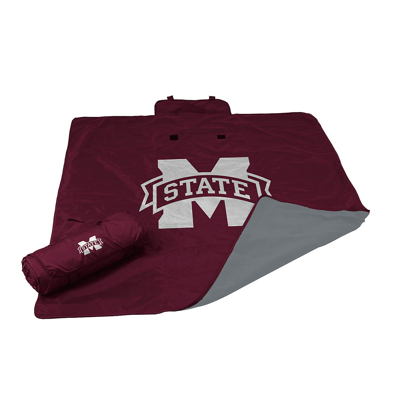 Logo™ Mississippi State University All-Weather Blanket                                                                         - view number 1