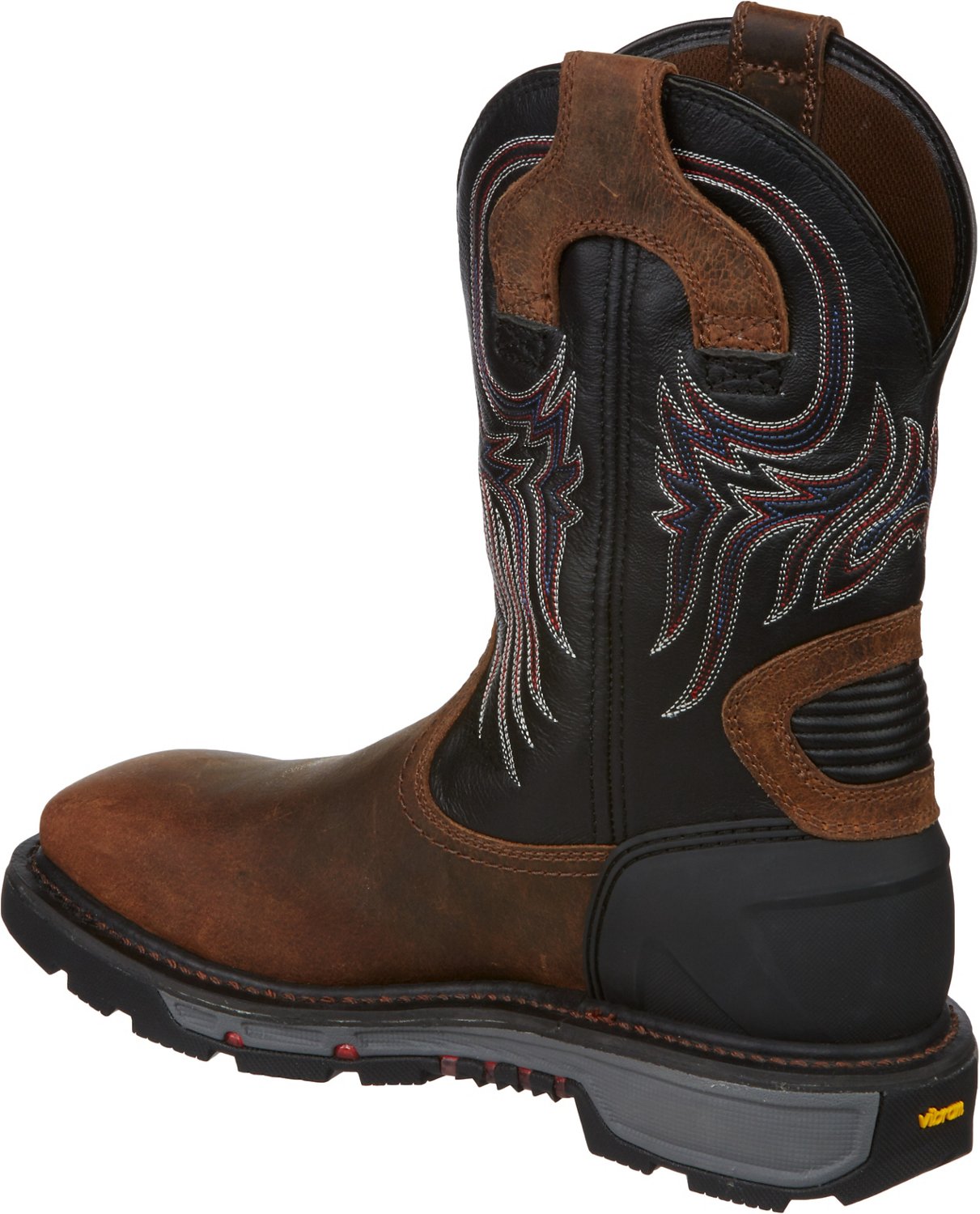 justin commander x5 boots waterproof