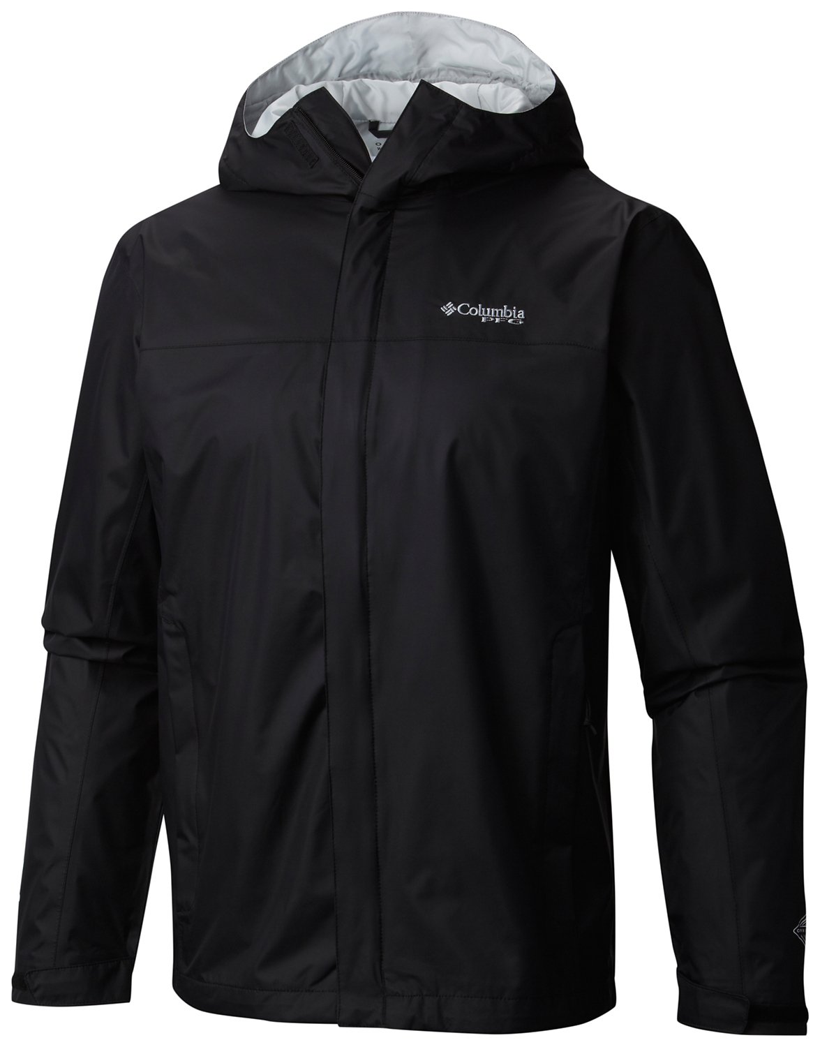 Columbia Sportswear Men's PFG Storm Rain Jacket Academy