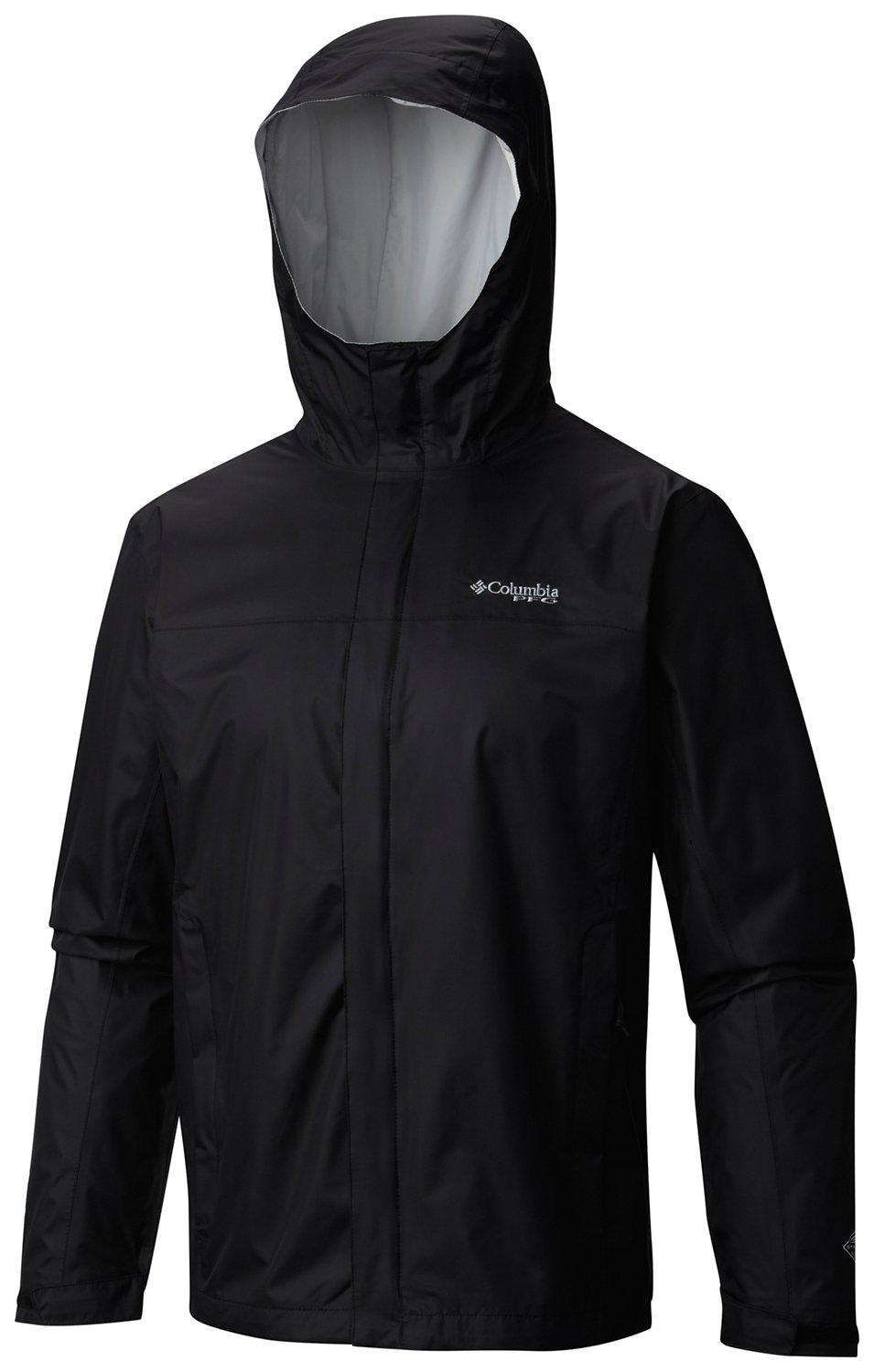 Columbia Sportswear Men's PFG Storm Rain Jacket Academy