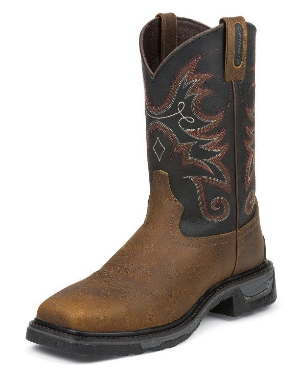 tony lama tlx round toe