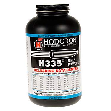 Hodgdon H335 Rifle Powder                                                                                                       