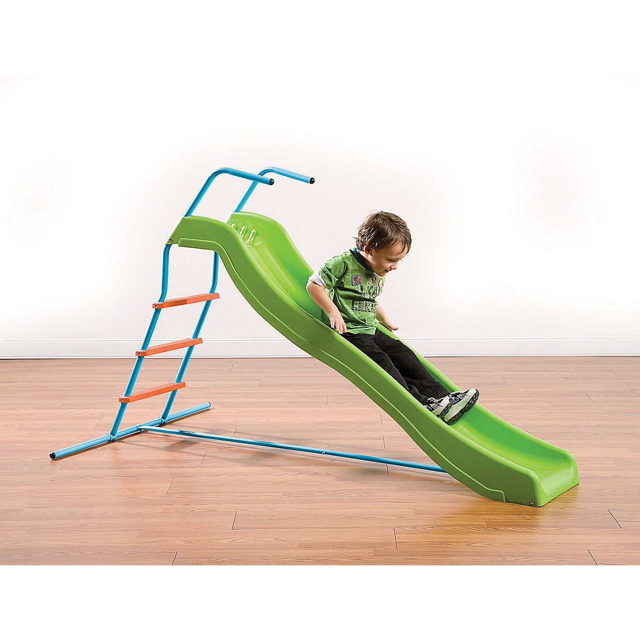 Pure Fun Kids' 6 ft Wavy Slide                                                                                                   - view number 3