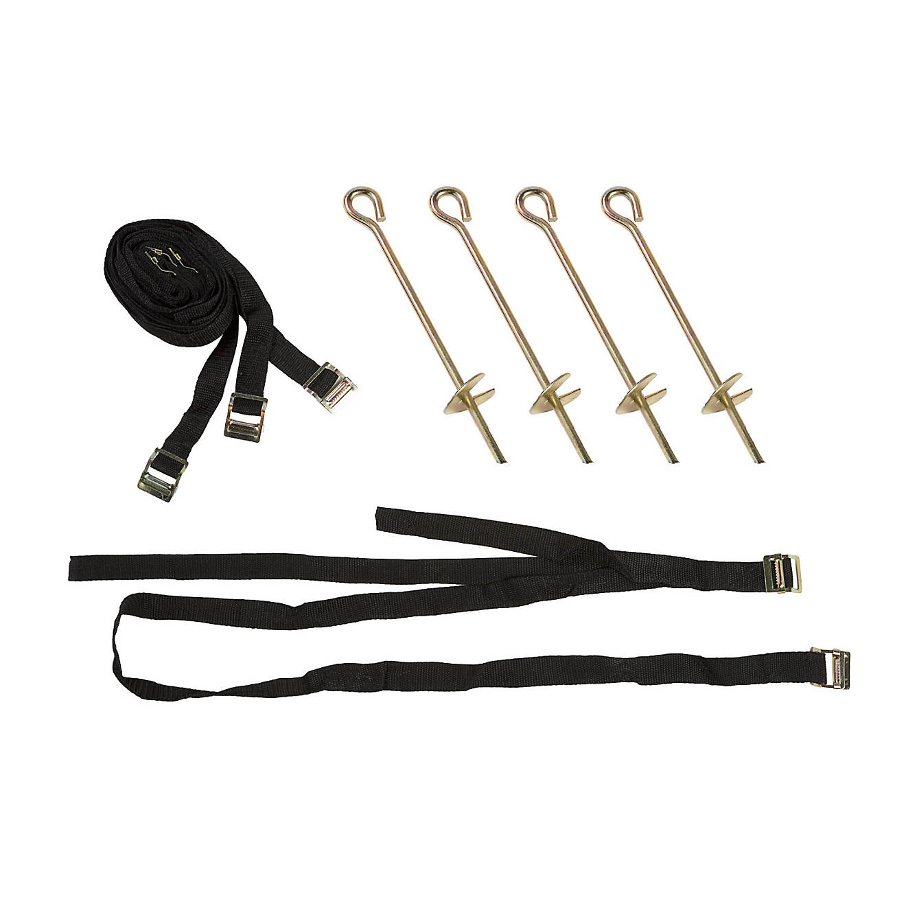 Pure Fun Universal Trampoline Anchor Kit                                                                                         - view number 1