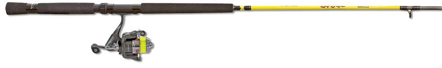 academy spinning combo