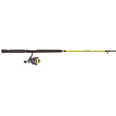 Mr. Crappie® Slab Shaker® 10' L Freshwater Jig/Troll Spinning Rod and Reel Combo                                              