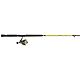 Mr. Crappie® Slab Shaker® 10' L Freshwater Jig/Troll Spinning Rod and Reel Combo                                               - view number 1 image