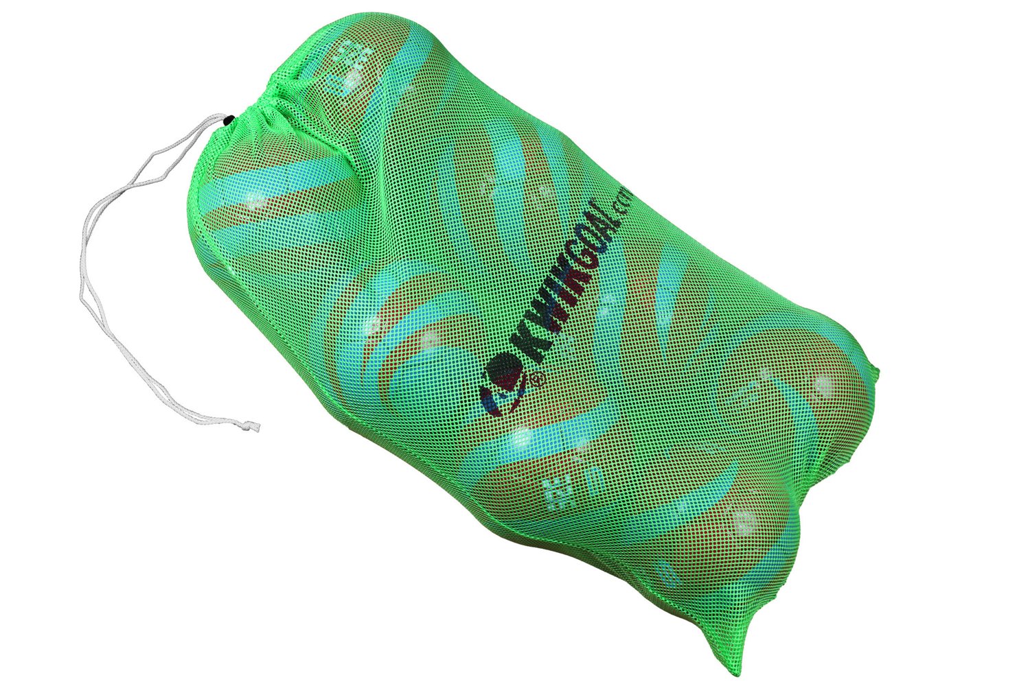 Kwik Goal Equipment Bag Green