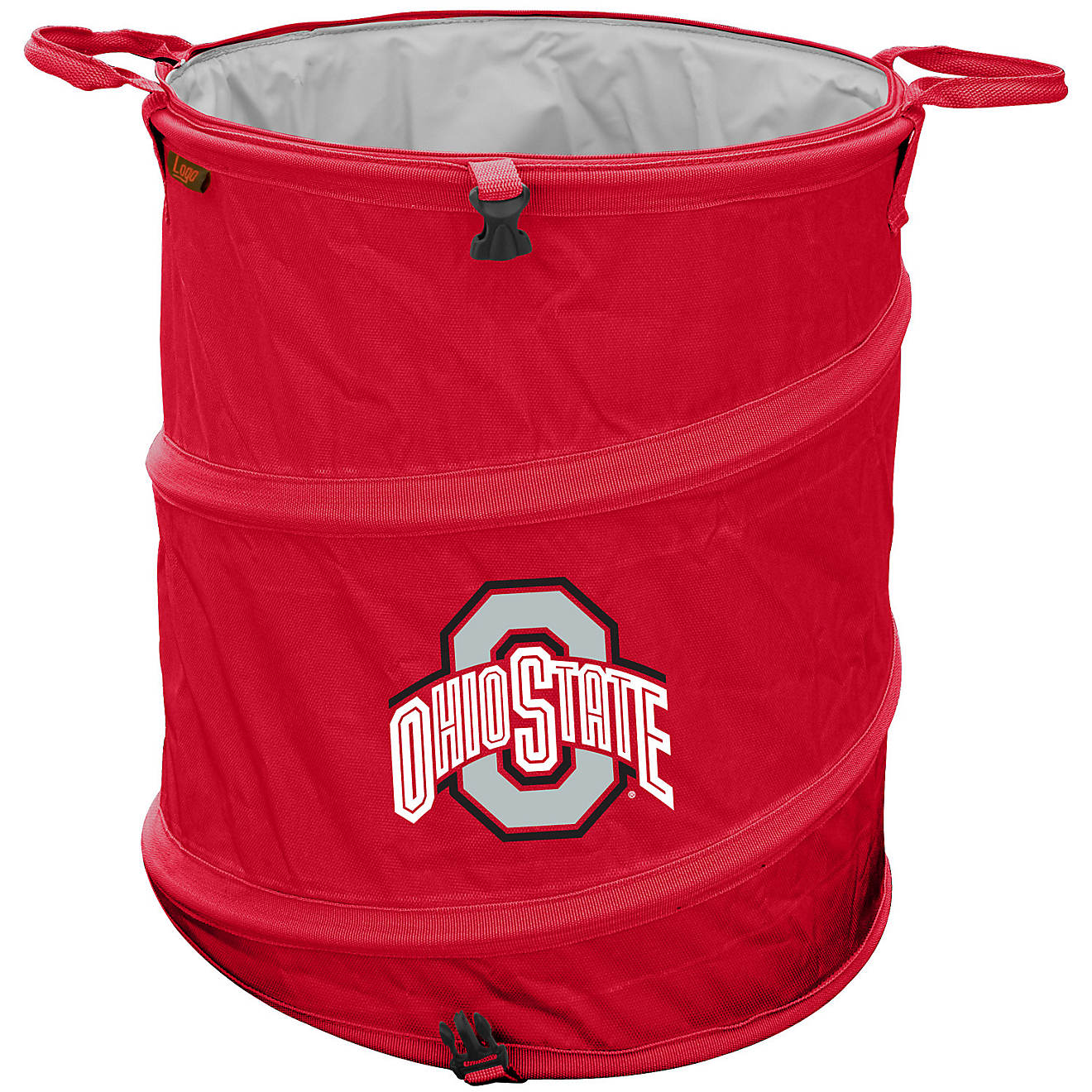 Logo™ Ohio State University Collapsible 3-in-1 Cooler/Hamper/Wastebasket                                                       - view number 1