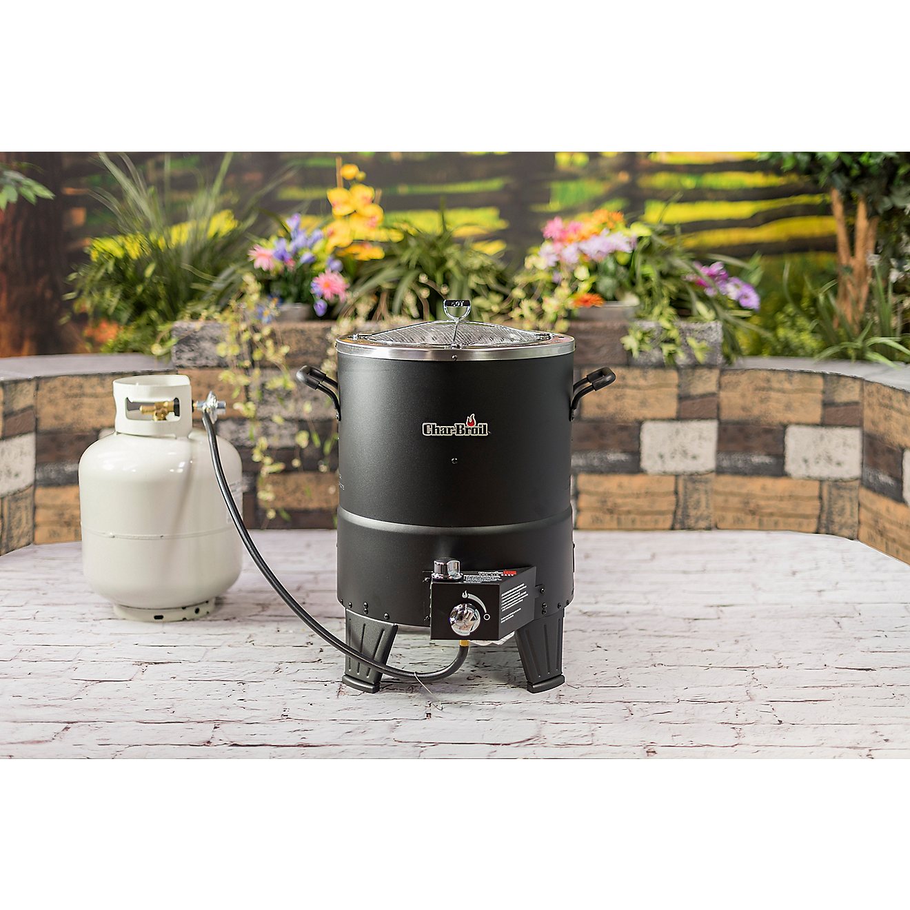Char-Broil® The Big Easy™ Oil-less Propane Turkey Fryer                                                                       - view number 10