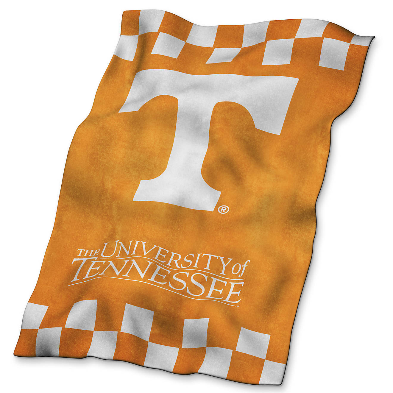 Logo™ University of Tennessee Ultrasoft Blanket                                                                                - view number 1