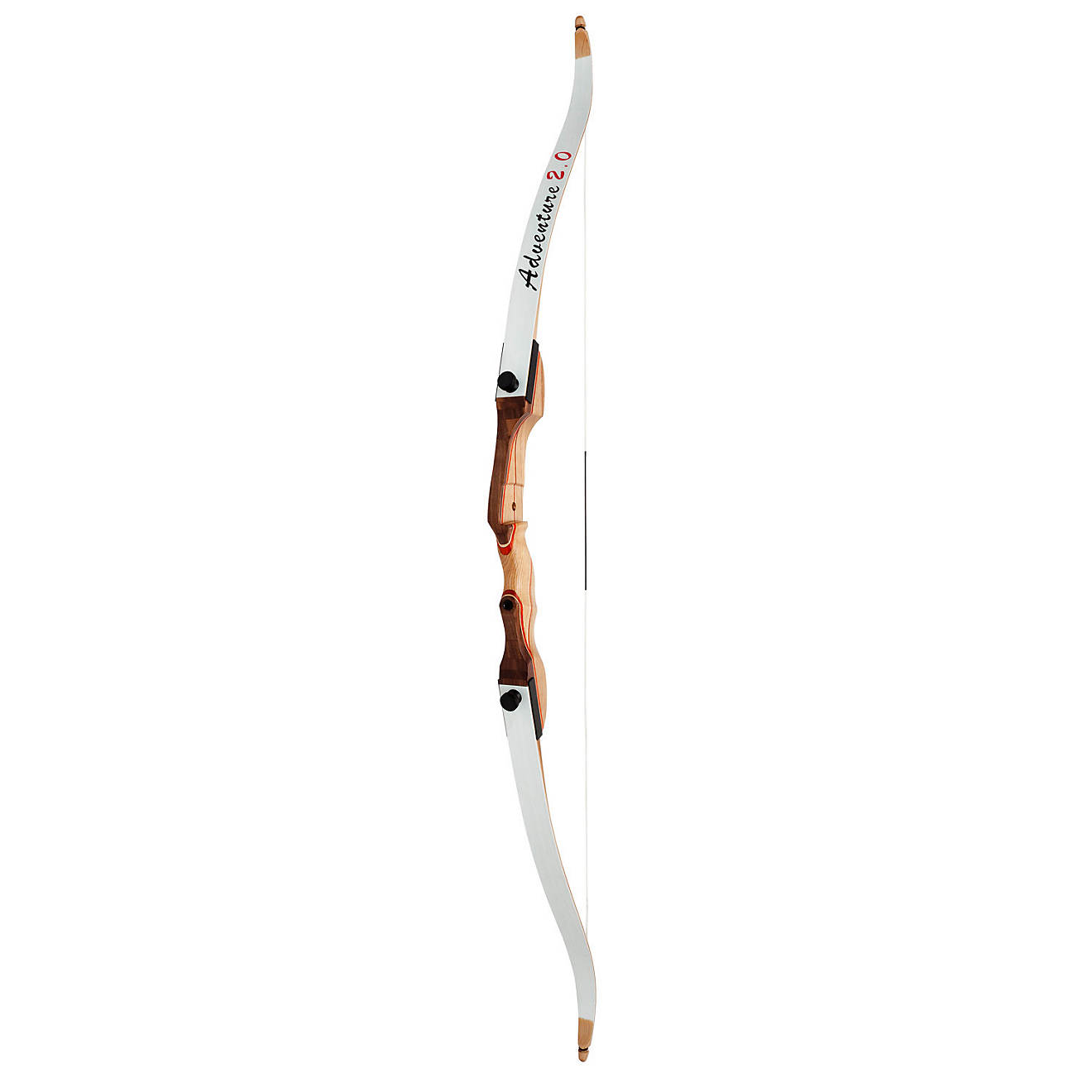October Mountain Products Youth Adventure 2.0 48" Recurve Bow                                                                    - view number 1