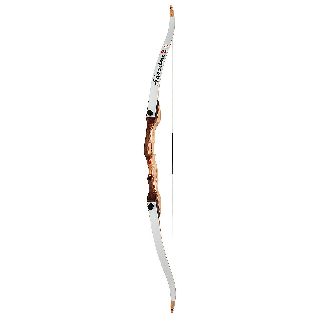 October Mountain Products Youth Adventure 2.0 48" Recurve Bow                                                                    - view number 1