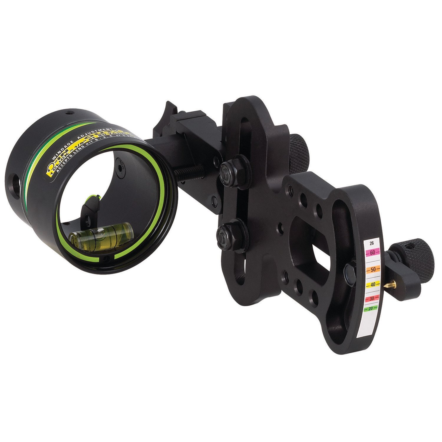 HHA Sports Optimizer Lite 5510 0.01 1-Pin Sight Right-handed | Academy