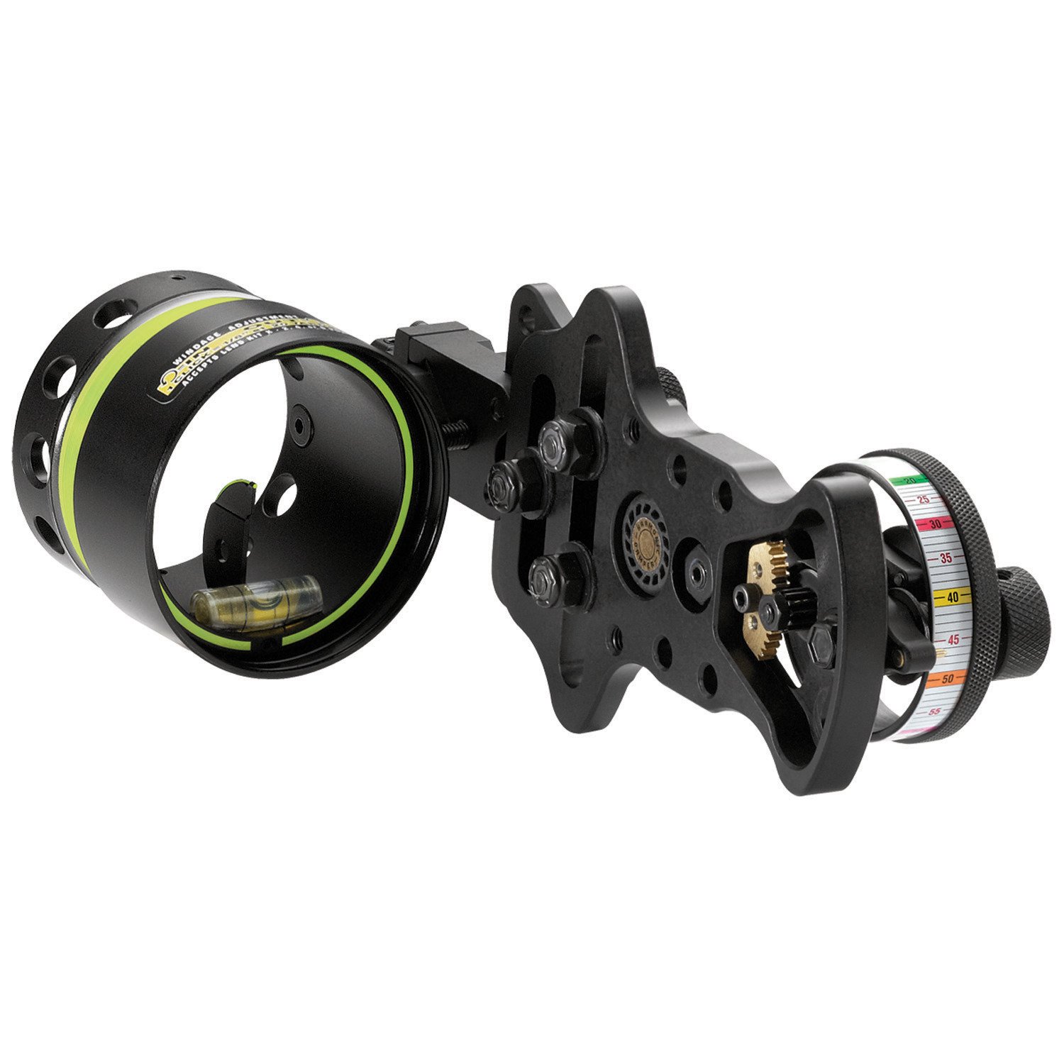 HHA Sports Optimizer Lite Ultra XL 5519 0.019 1Pin Sight Academy