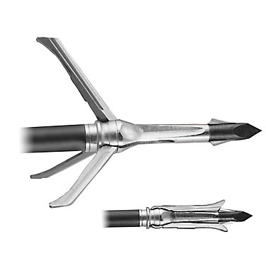 Grim Reaper® Razortip Whitetail Special Broadheads 3-Pack