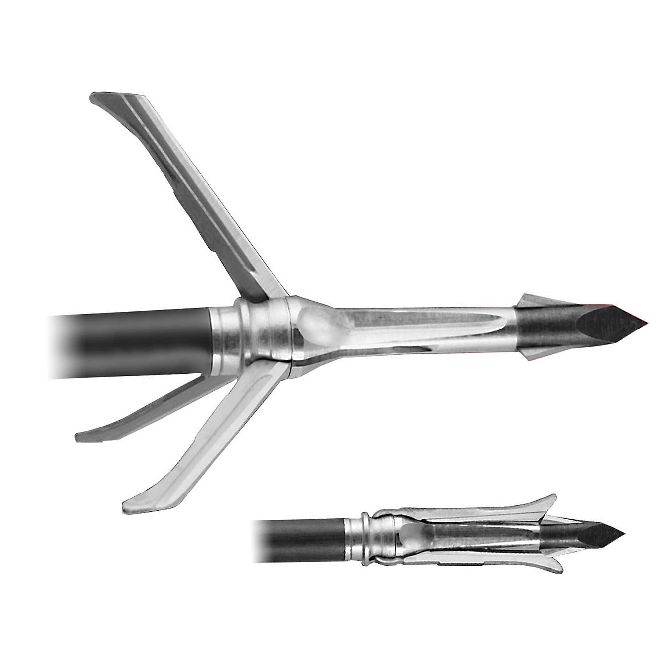 Grim Reaper® Razortip Whitetail Special Broadheads 3-Pack                                                                       - view number 1