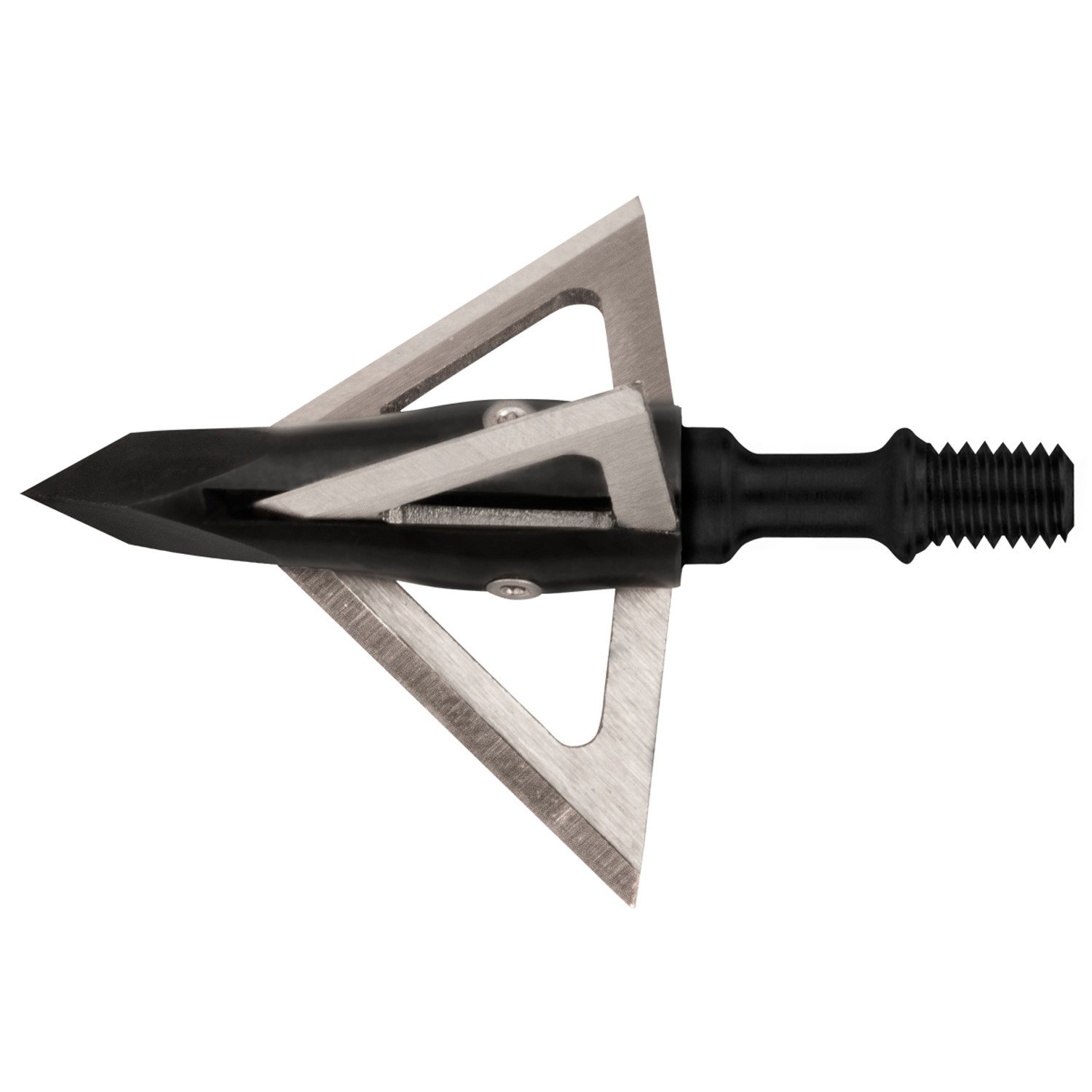 Muzzy Trocar Broadheads 3Pack Academy